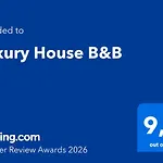 فندق مبيت وإفطار Luxury House 3*