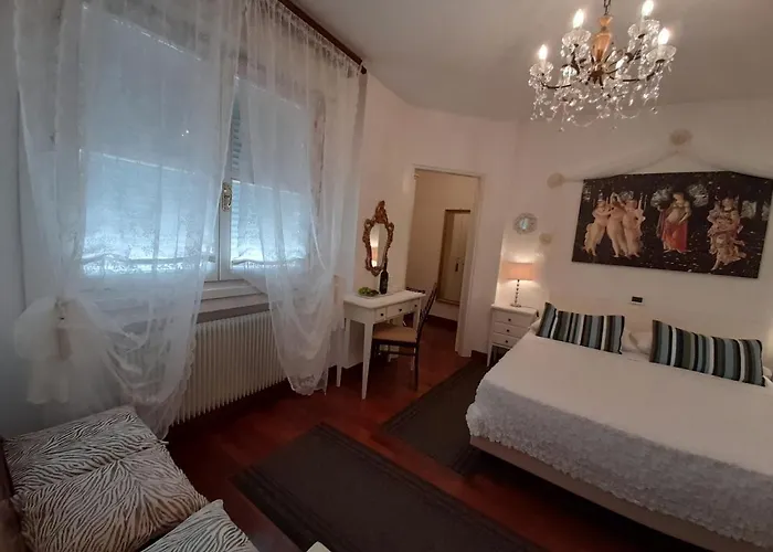 Luxury House 3* Bassano del Grappa