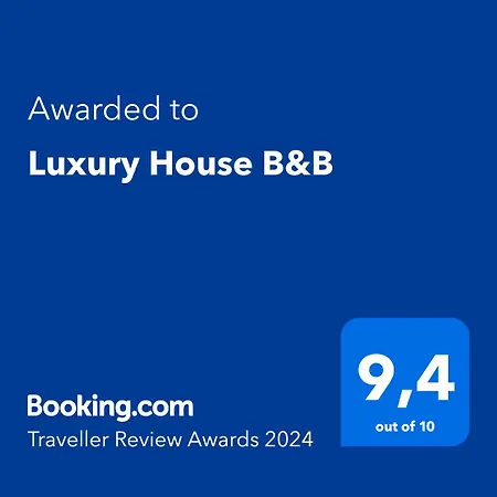 فندق مبيت وإفطار Luxury House باسّانو ديل غرابّا