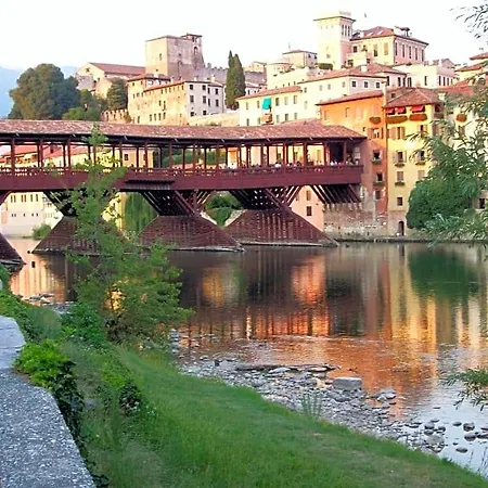 Bed & Breakfast Luxury House Bassano del Grappa