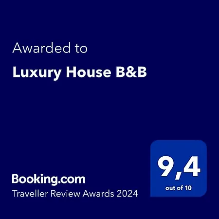 Bed & Breakfast Luxury House 3*