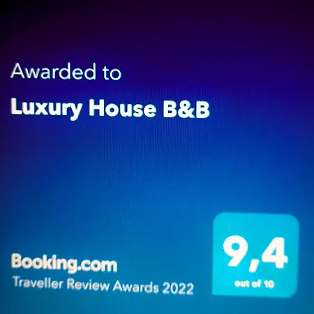 Luxury House Bed & Breakfast