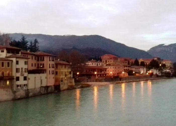 Luxury House باسّانو ديل غرابّا