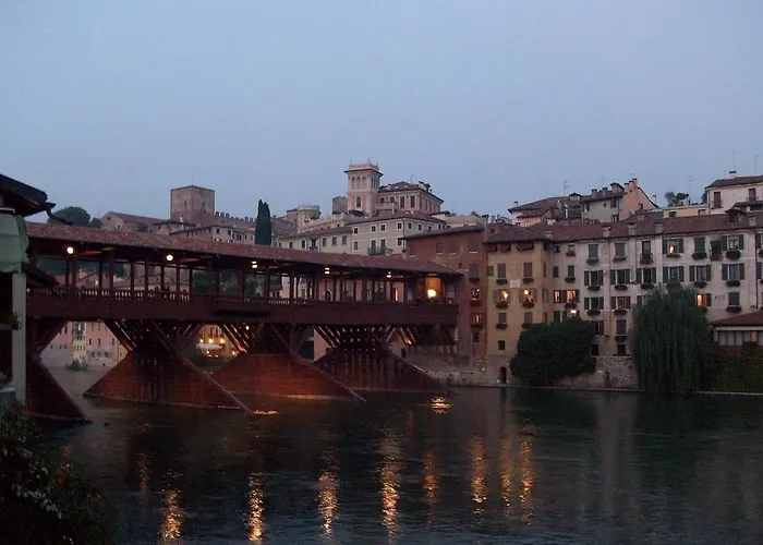 Couette-café Luxury House Bassano del Grappa