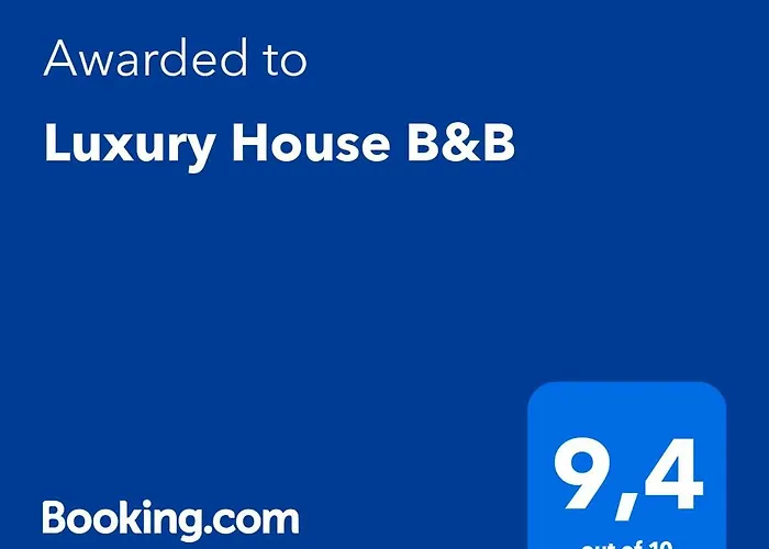 فندق مبيت وإفطار Luxury House باسّانو ديل غرابّا