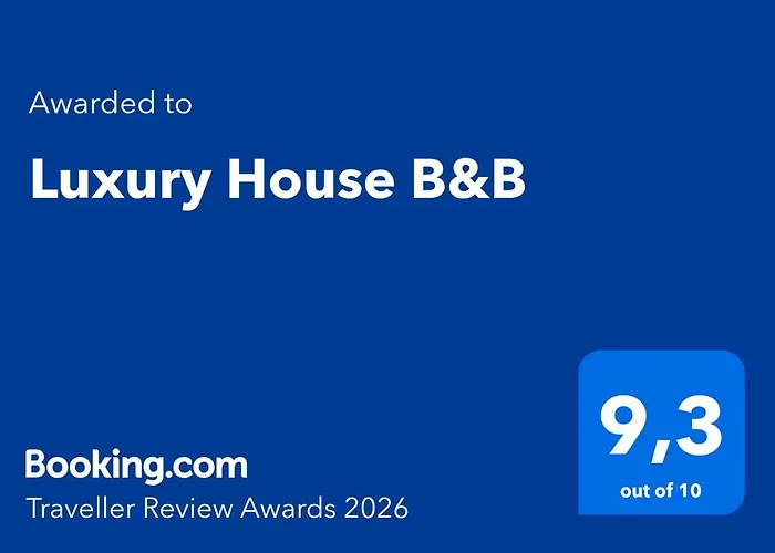 Bed & Breakfast Luxury House 3*